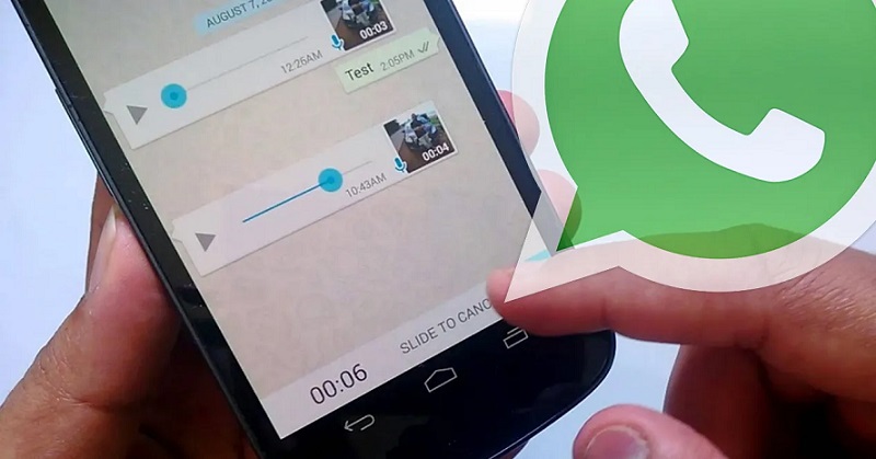 Whatsappvoz