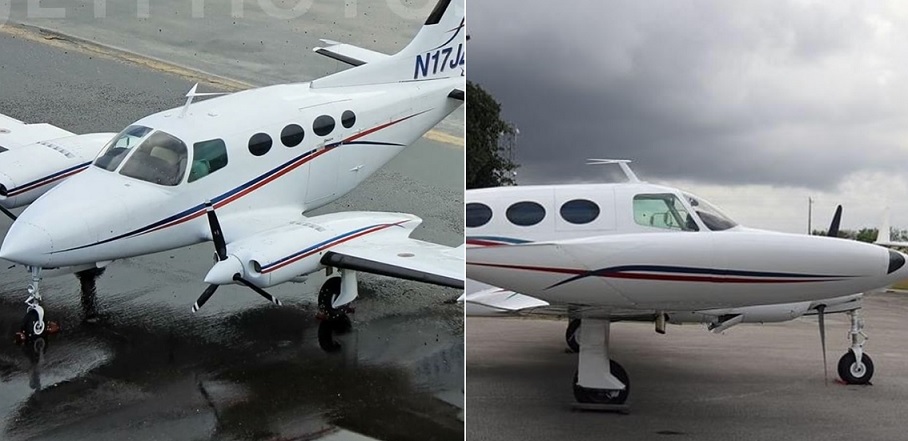 Avioneta desaparece en viaje Puerto Plata-Barahona