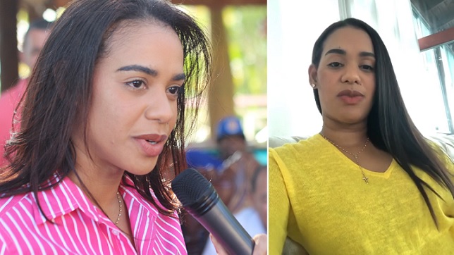 Betty Gerónimo revela que padece de una dolorosa enfermedad