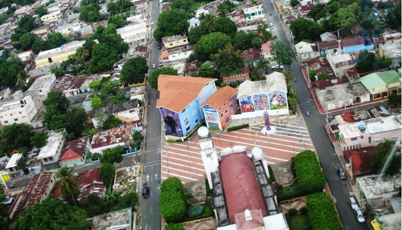 Historia de Bonao San Antonio, Monseñor Nouel