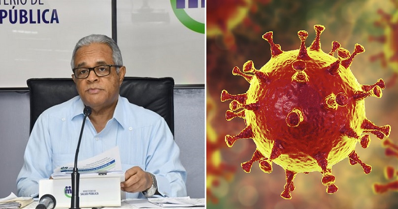 Ya son casi 80,500 casos de coronavirus en RD
