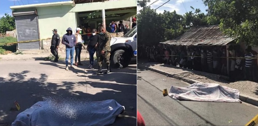 A tres miembros de una misma familia en confuso incidente