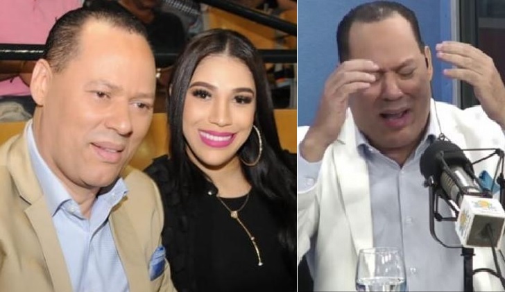 Sobre el supuesto hombre con quien fue vista la esposa de Franklin Mirabal