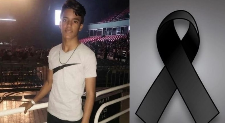 Hijo de querido bachatero pierde la vida en Maimón Bonao