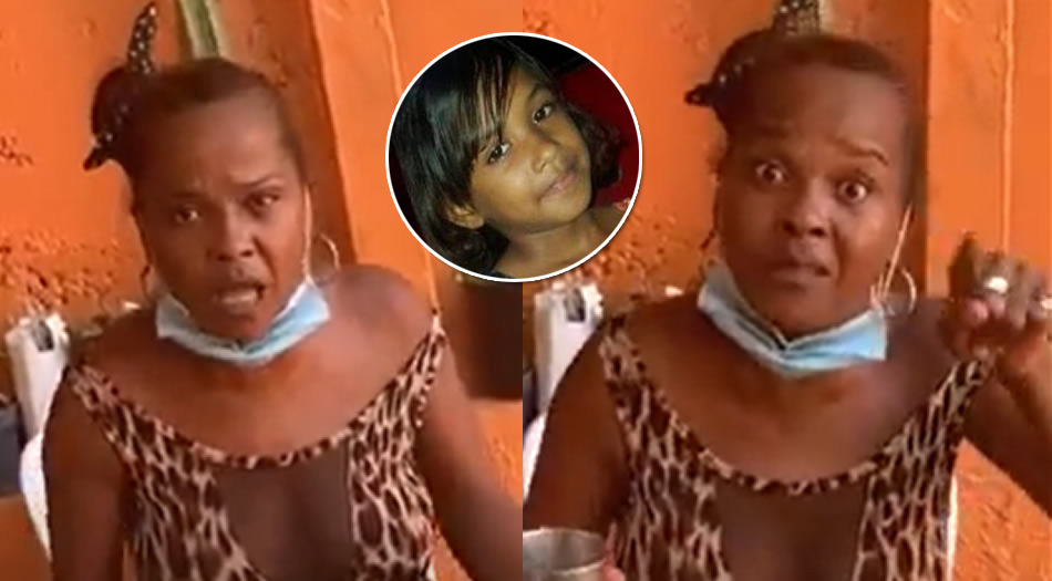 El mensaje viral de una mujer para el caso de la niña Liz María