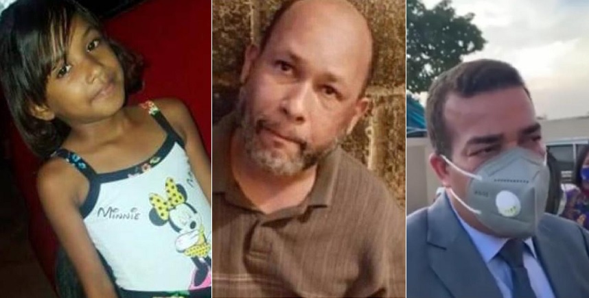 El Panadero dijo manoseaba a Liz María en la casa de la niña