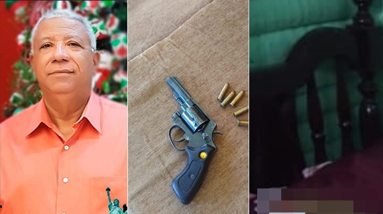 Un maestro de UASD y un oficial retirado se quitan la vida