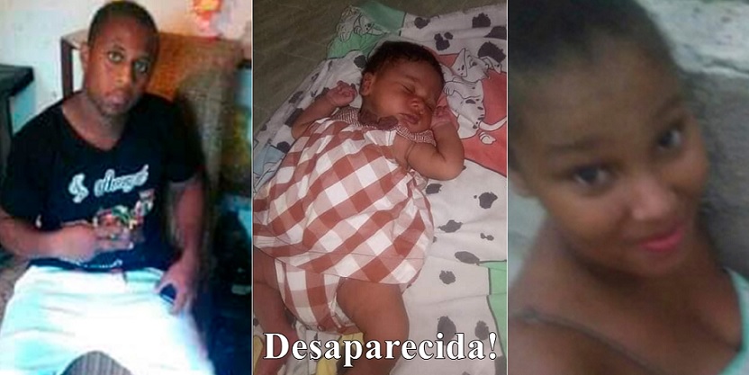 Revelan nuevos detalles caso de la niña desaparecida