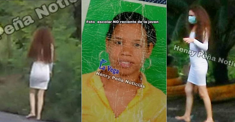 Joven madre desaparecida desde hace 4 años