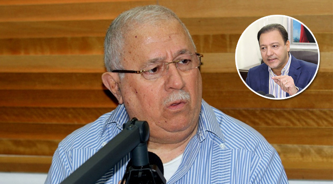Álvaro Arvelo critica “odio y persecución” de Abel Martínez hacia los haitianos