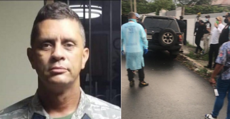 Se suicida coronel de la Fuerza Aérea y deja varias notas de despida