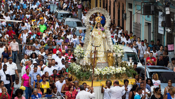 Día de las Mercedes; patrona espiritual del pueblo dominicano