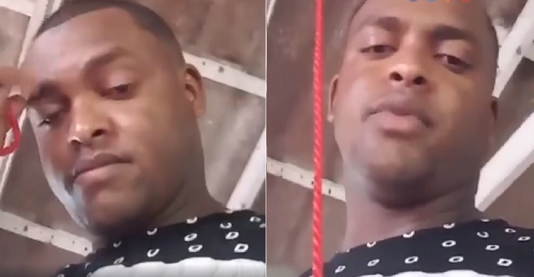El video que envió joven a su novia antes de terminar con su vida