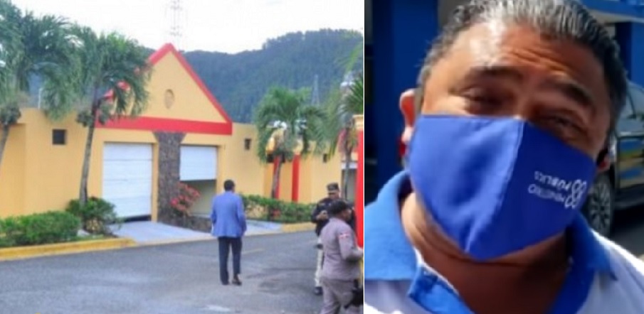 Sorprenden grupo de menores en una cabaña en SFM