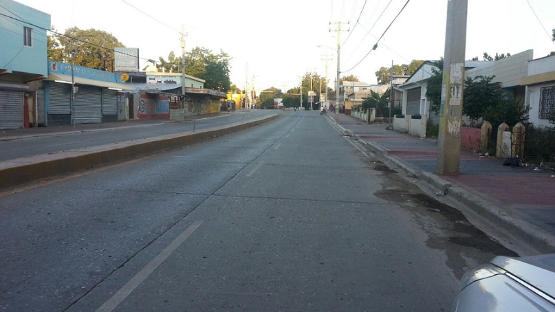 Hombre espera con paciencia hombre que lo ultimó en Navarrete
