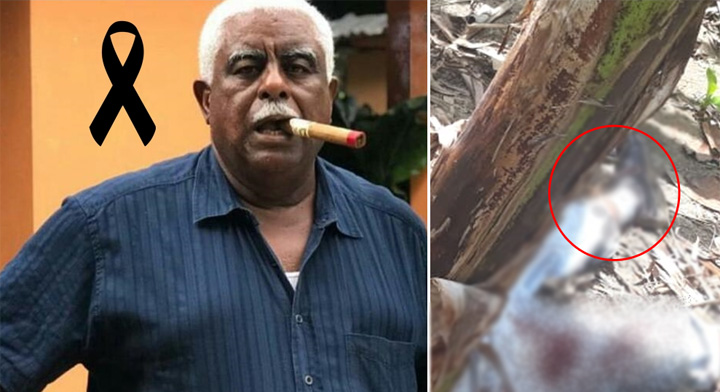 Haitiano mata a machetazos a un abogado y empresario de Mao