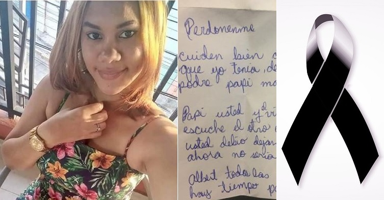 Joven se quita la vida y deja carta “debió dejarme morir aquella vez” en La Vega