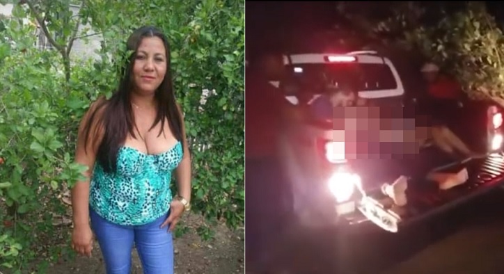 Una mujer pierde la vida en un triple choque en Monte cristi