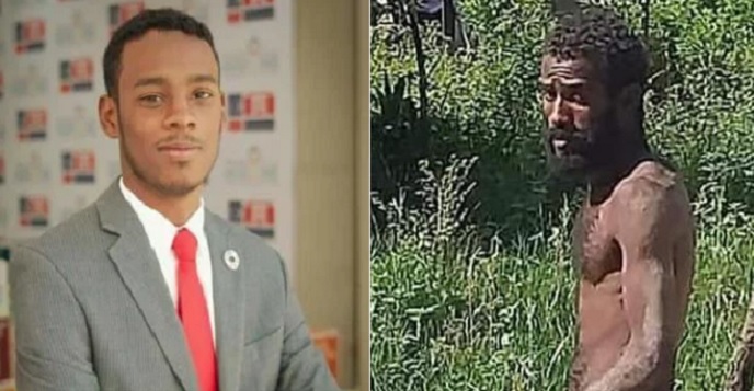 Se cree joven que deambula en Villa Mella es Anaurys Castillo