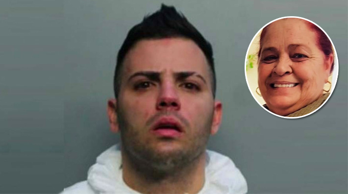 Joven latino mata a su madre en Miami por un control