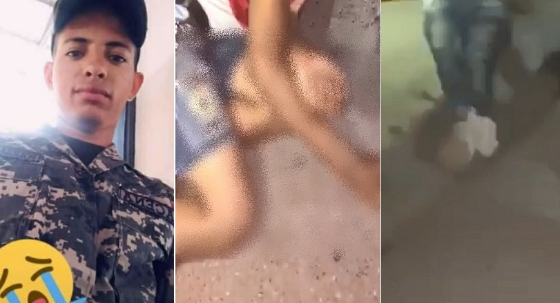 Dos muertos en un asalto y una escena terrible en Sabana Perdida