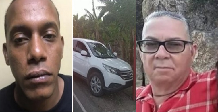 Llegaron desde Estados Unidos y un sobrino contrató un sicario para matar a un tío