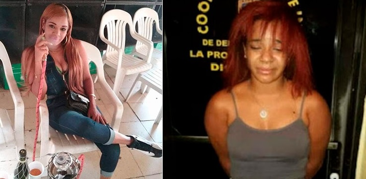 Mujer que secuestro a su ex esposo pedía 8 mil dólares de rescate