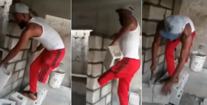 Prefirió que le cortaran una pierna, antes de dejar a su familia sin comer