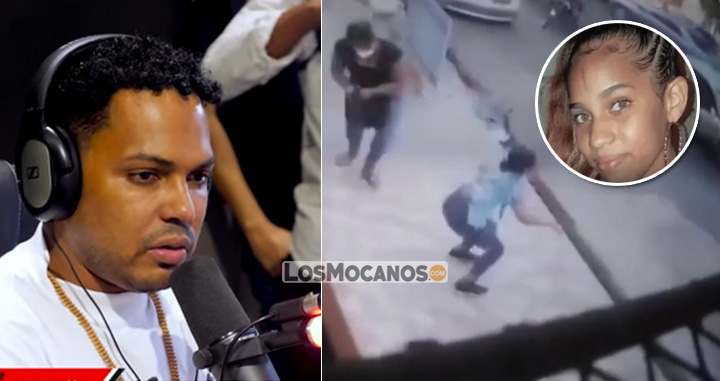 Alofoke ofrece 300 mil pesos a quien identifique persona que lanzó ‘ácido del diablo’ a joven