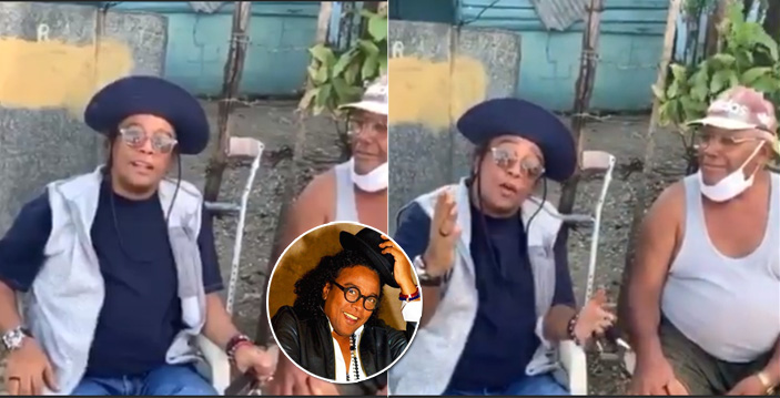 Sergio Vargas responde a las criticas 'al pobre que le pico'
