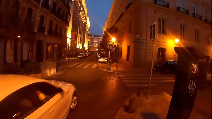 Joven latino ultimado en las calles de Madrid