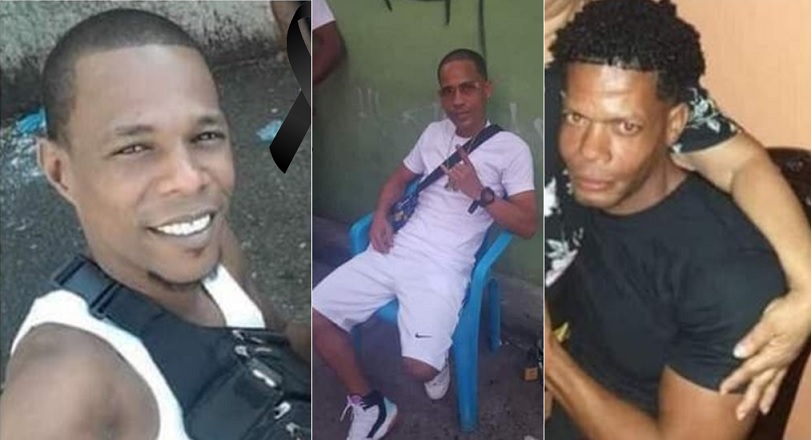 Tres fueron ultimados a tiros en Guachupita Santo Domingo
