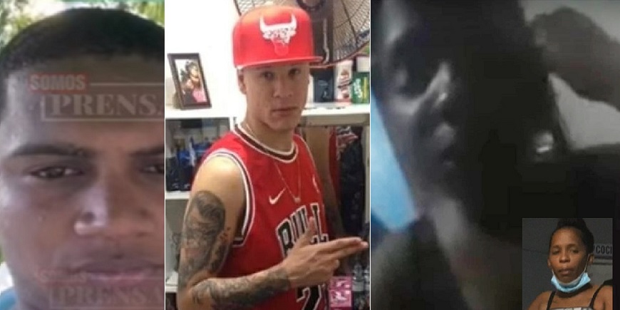 Declaraciones de joven acusada de andar con otro hombre
