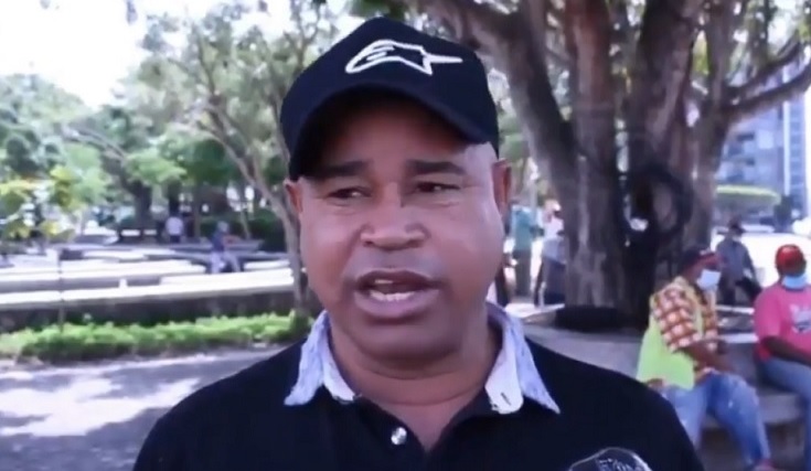Genaro Peguero ‘Nos dimos cuenta por las redes sociales’