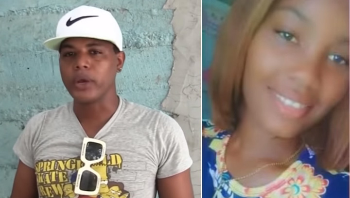 Hombre le pide perdón a su esposa; tras engañarla con otra