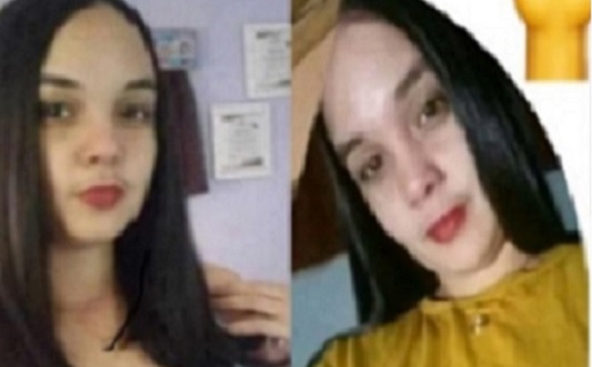 Joven parece hecho en Ceiba de Madera