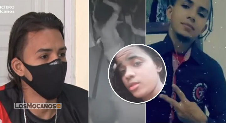 Habla el joven golpeado y asediado por expareja toxica en SD