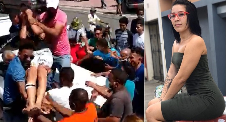 Sepultan joven que murió en operativo de la DNCD