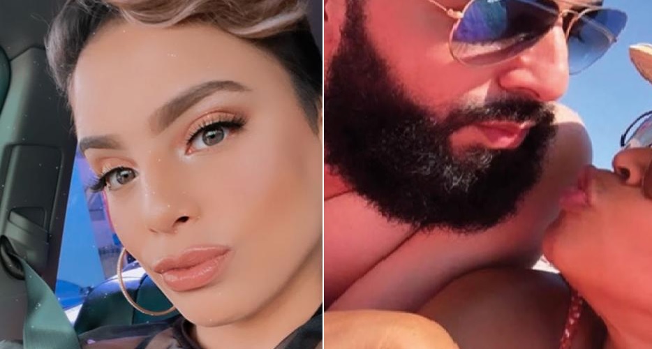 Expareja desenmascara a la Rubia del Toque de Queda