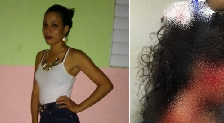 Solicitaran coerción contra mujer que golpeó brutalmente a su hija en SFM
