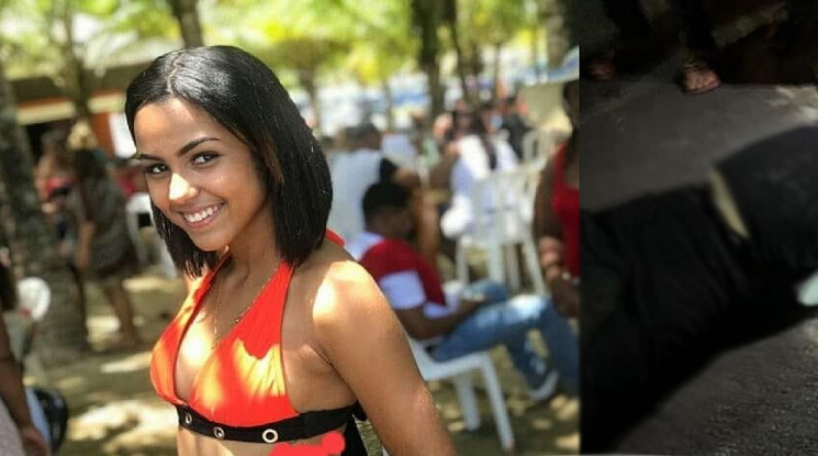 Vino a casarse con ella pero le quitó la vida y se suicida en La Vega
