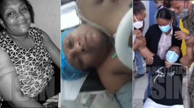 Mujer se encuentra entre la vida y la muerte luego de ser baleada por su pareja