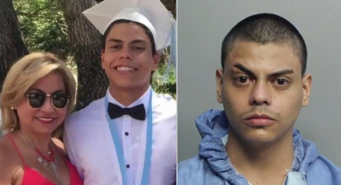 Joven le quita la vida a su madre a puñaladas