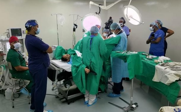 Aumentan a 66% partos de haitianas en Maternidad