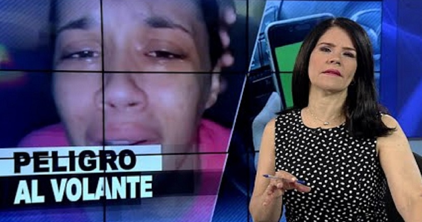 Se hizo pasar por taxista para atracarla en Santo Domingo