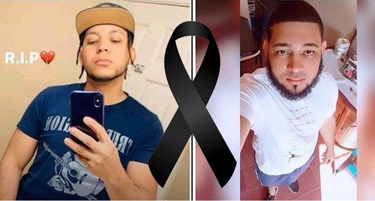 Dos jóvenes perdieron la vida tras sufrir un terrible accidente en Villa Vásquez