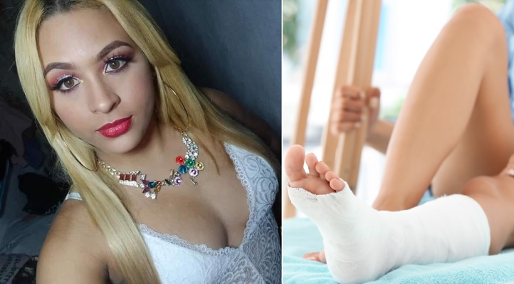 Joven pierde la vida por embolia arterial provocada por un yeso en Sabana Perdida