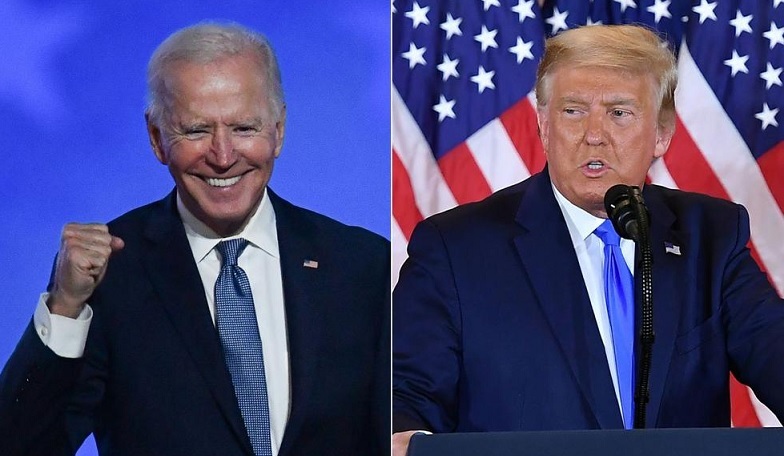 BidenyTrumpca