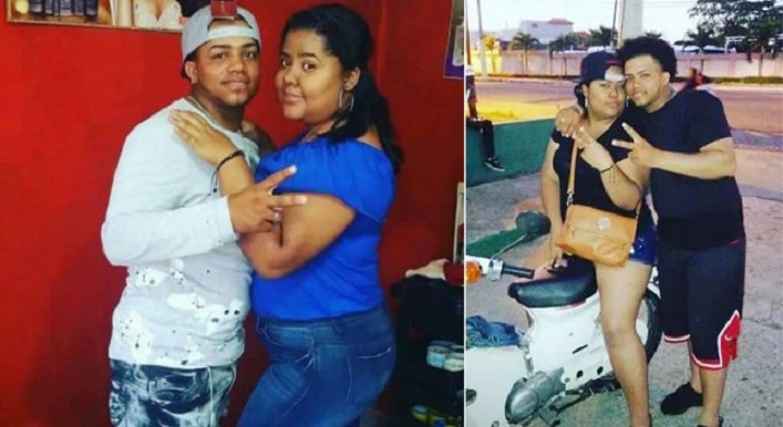 Joven acaba con su pareja de 23 años y termina con la suya en su trabajo