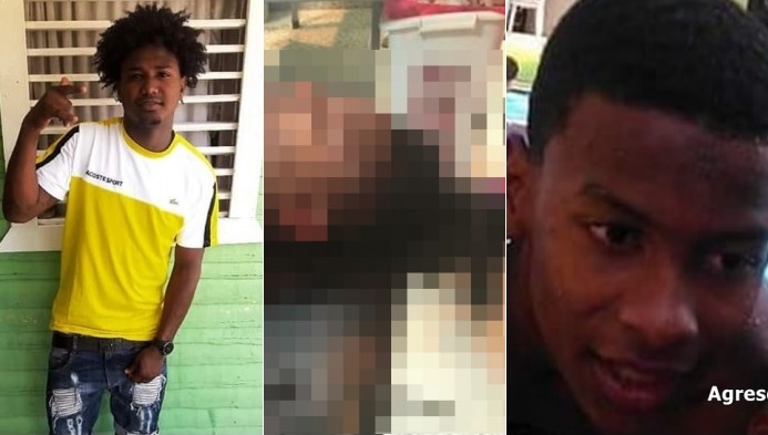 Joven le quita la vida a otro a puñaladas en San Cristóbal
